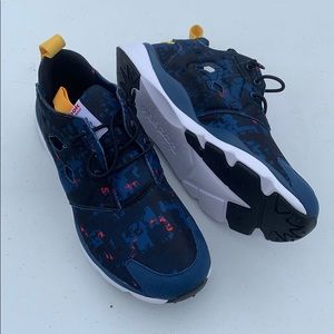 Reebok Classic Furylite SOC junior size 7